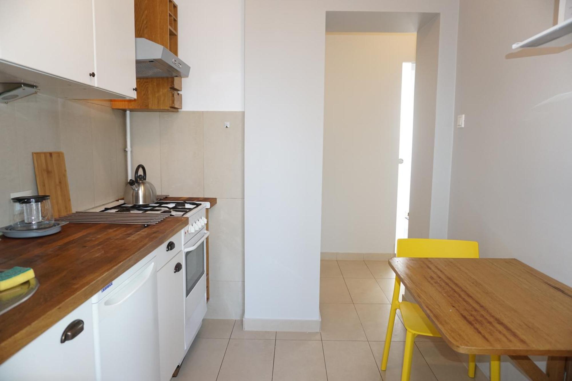 Home3city Rosso Apartment Sopot